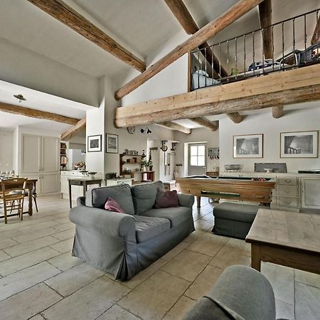 Mas Arguin - Charmante Maison Avec Piscine Barjac  Esterno foto